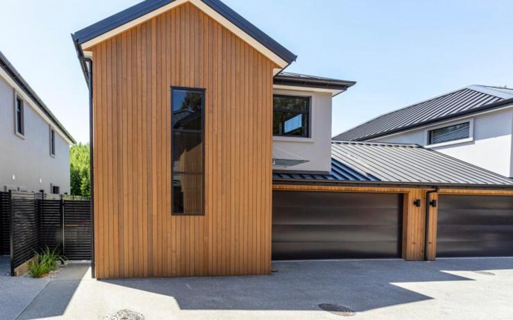 Arthurs Point Retreat - With Hot Tub Queenstown Extérieur photo